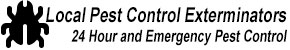 Hillsboro MD Pest Control Exterminators